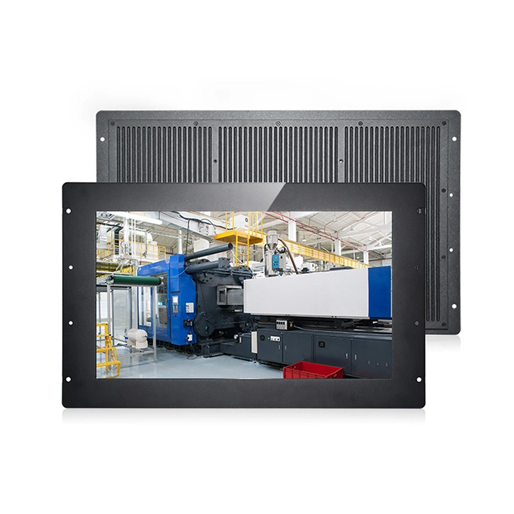 24 Inch Industrial Waterproof Touch Screen All-in-One Computer for Harsh Environments