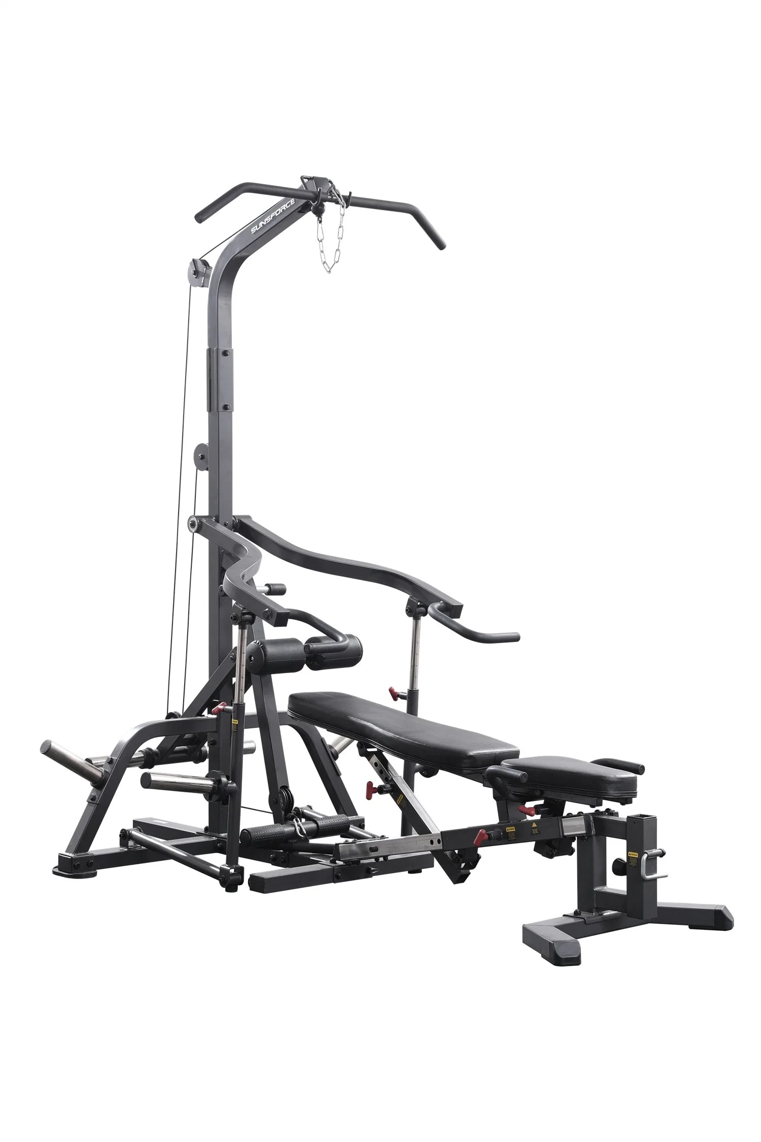 Germany Designed Professional Fitness Machine for Strength Training Multi Function Single Station