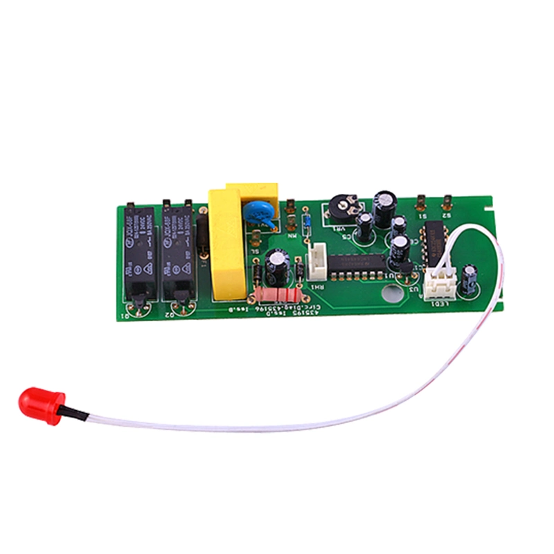 Diseño/disposición de PCB del fabricante OEM de PCBA fiable, montaje de PCB para filtro de aire