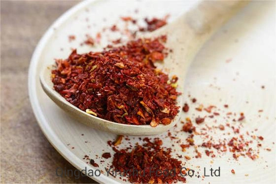 Brc New Crop Pure Hot Red Cayenne Pepper Powder