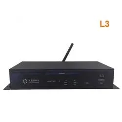 Linsn L3 with 2 Network Ports 650, 000 LED Display Asynchronous Player