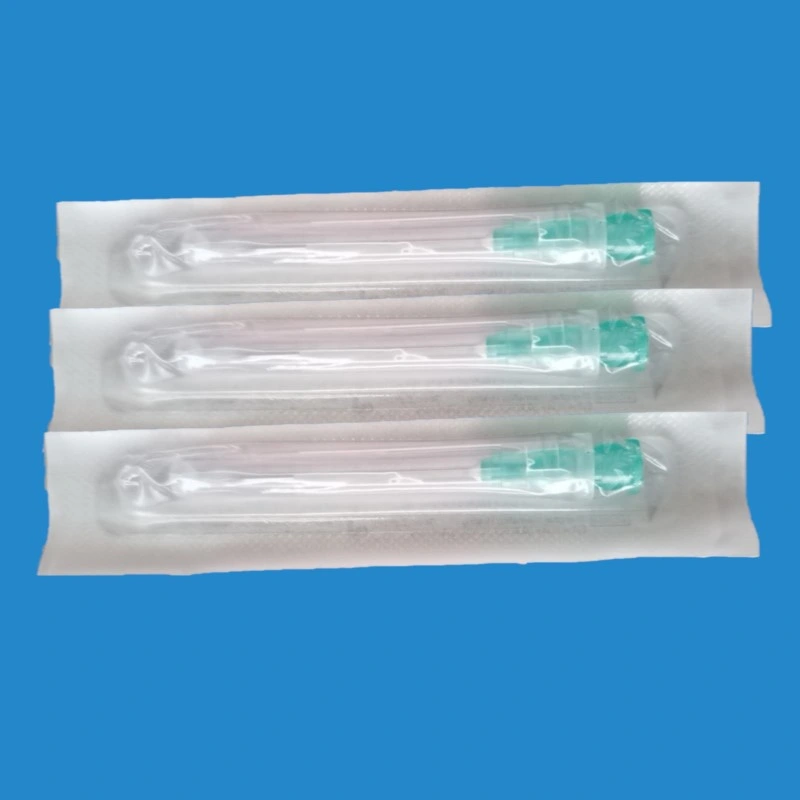 Medicial Disposable Hypodermic Needle High quality/High cost performance  Stainless Steel