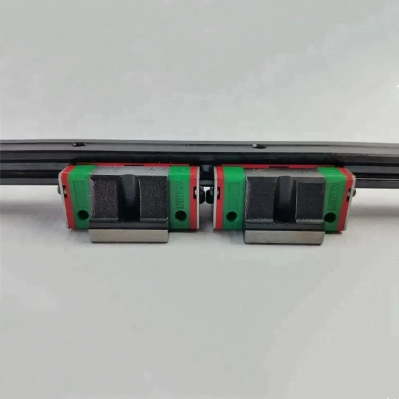 Hiwin THK IKO 15mm-70mm Linear Guide Rail and Carriage for CNC Machine