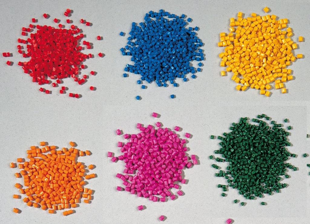 Color Masterbatch for Blowing Film, Injection, Extrusion, PE, PP, Pet, PPR, PVC, PA, PS, ABS Carrier