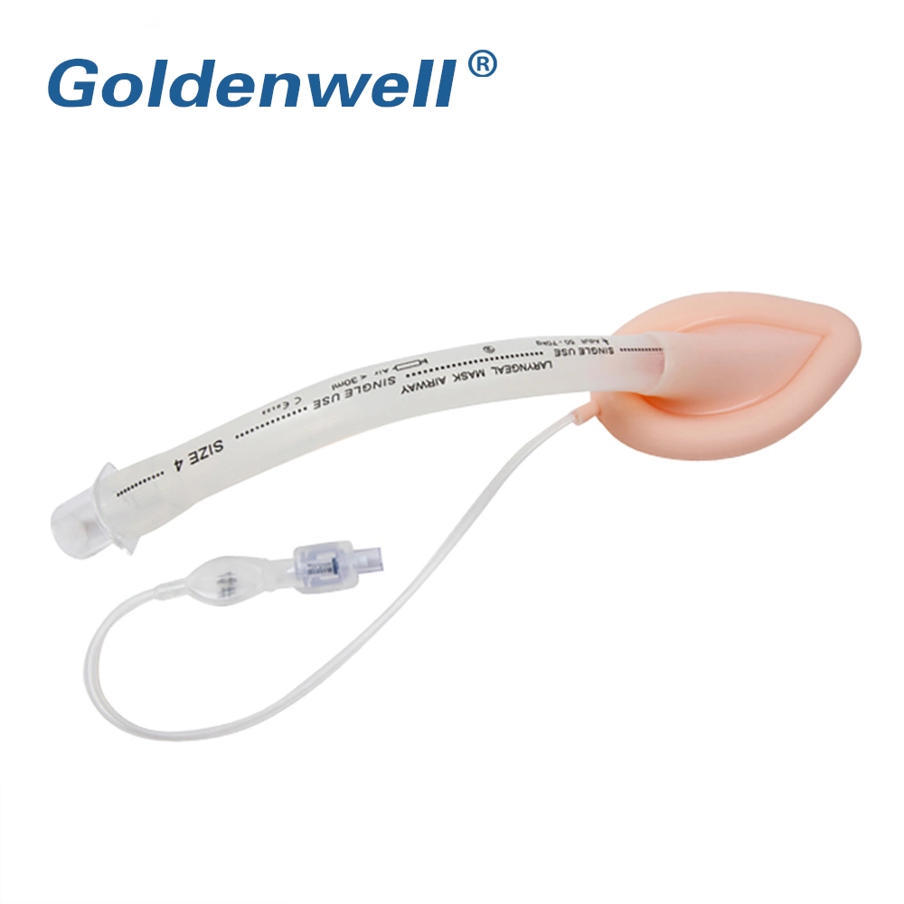 High quality/High cost performance Disposable Silicone Laryngeal Mask with CE ISO13485 Approved