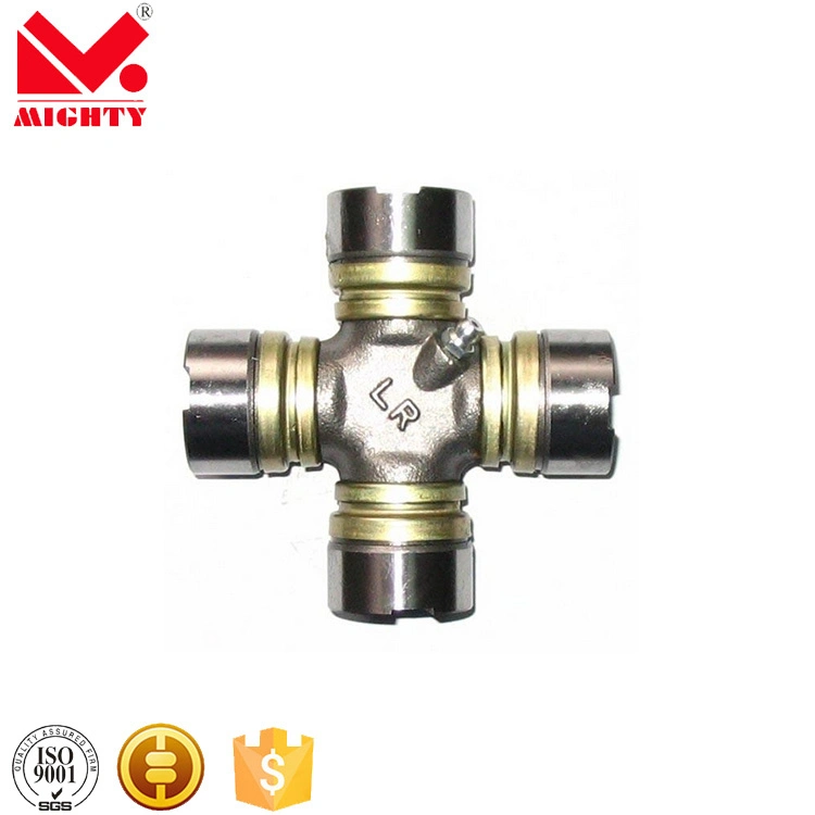 High quality/High cost performance OEM Universal Joint Cross Joint Motor Shaft Coupling Pr-S50-30d-122 U-Joint Coupler