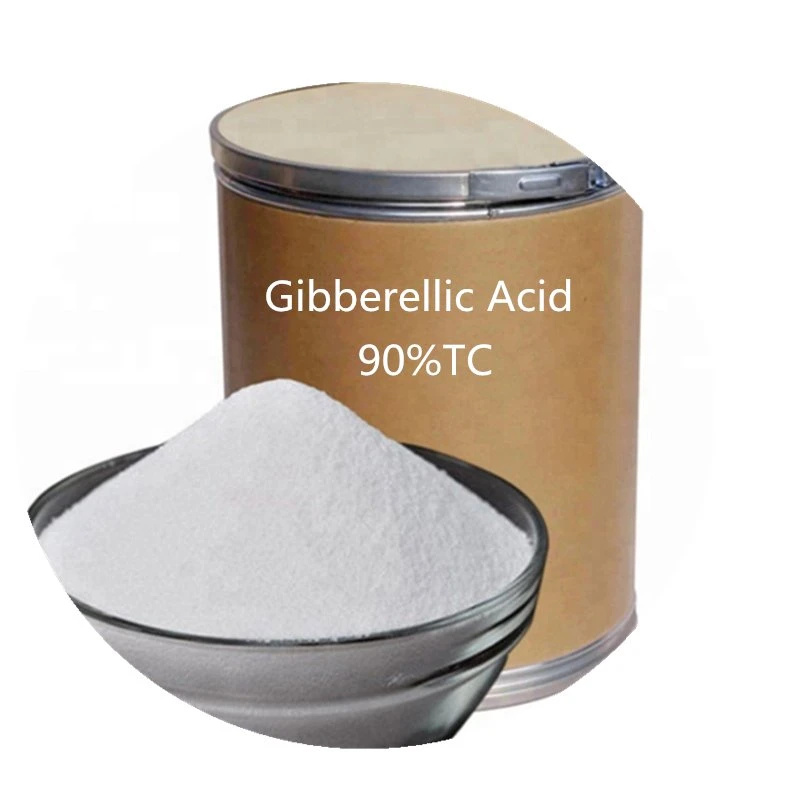 Best Price Plant Growth Regulator Ga3 Gibberellic Acid 90%Tc