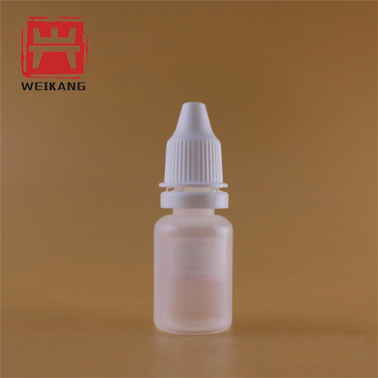 New Product Empty Medical Plastic 15 Ml Eye Drop Bottle