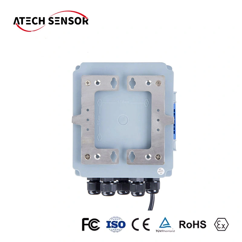 Factory Supply Atech Ultrasonic Flowmeter High quality/High cost performance Ultrasonic Flow Measurement Devices