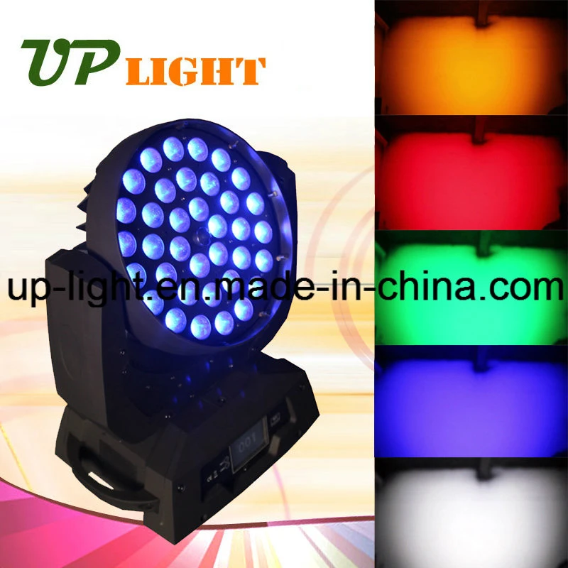 2014 RGBWA 5in1 36X15W LED Wash Moving Head