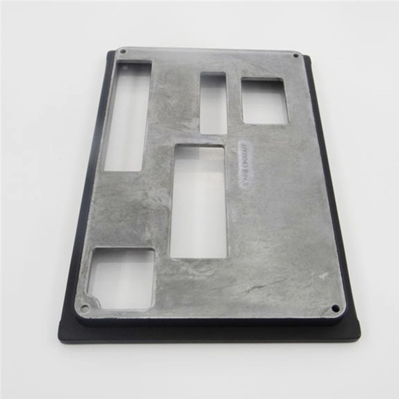 Aluminum Die Casting Spare Parts Housing Cast for LCD TV Covers Cellphone Enclosures