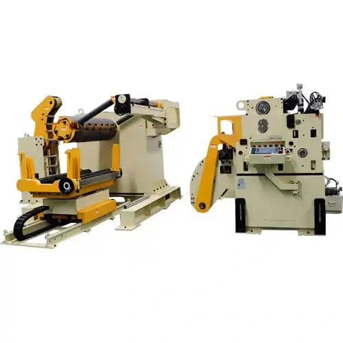 High Precision Material Roll Feeder Machine, Automatic Sheet Metal Feeder Feeding