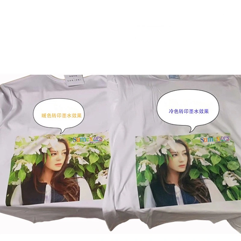 Heat Transfer Sublimation Hot Stamping Transfer Paper Ink Suitable for Epson Printer 6 Colors