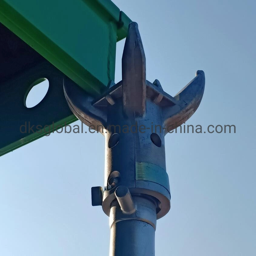 Pressed Scaffolding Connecting Forged Couplers for Sale