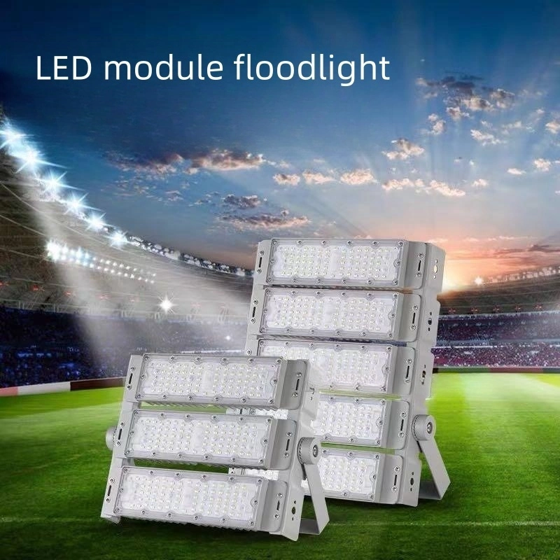 IP67 240W Aluminum CE RoHS 240W Square Basketball Court LED Flood Light