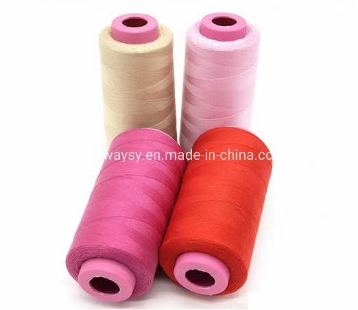 High Tenacity Spinning Sewing Thread Factory Selling Sewing Accessories