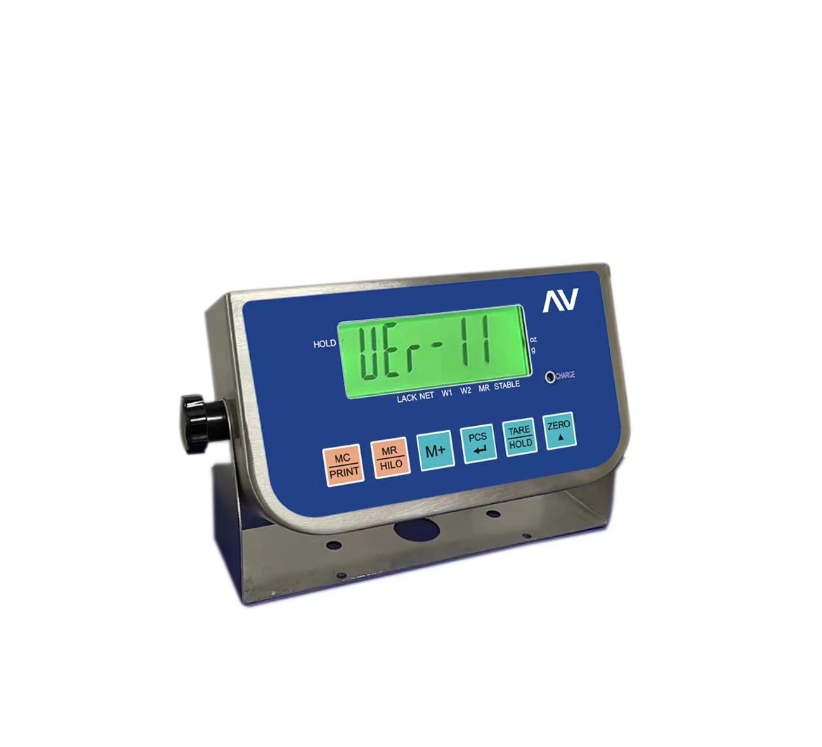 IP67 Approval Stainless Steel Weighing Indicator Szl-E (SS)