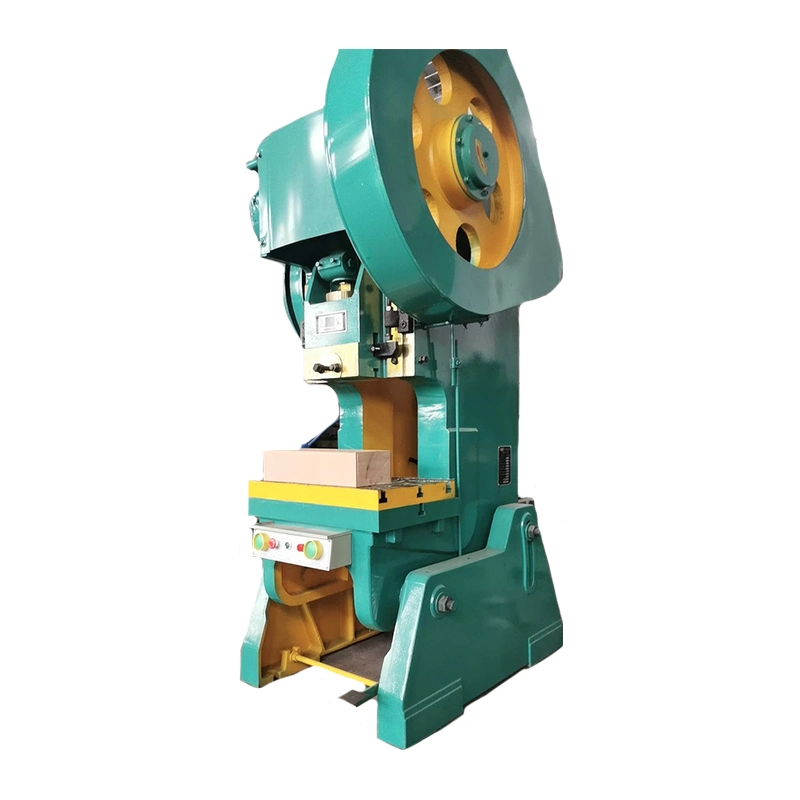 J23-25 Automatic Power Press for Sheet Metal Punch Holes