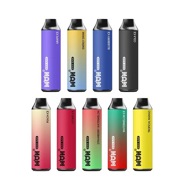 2022 New Arrival Wholesale/Supplier Vape Pen Elf 3000 Puff 3500 Puffs Bar with Good Vape Juice vape