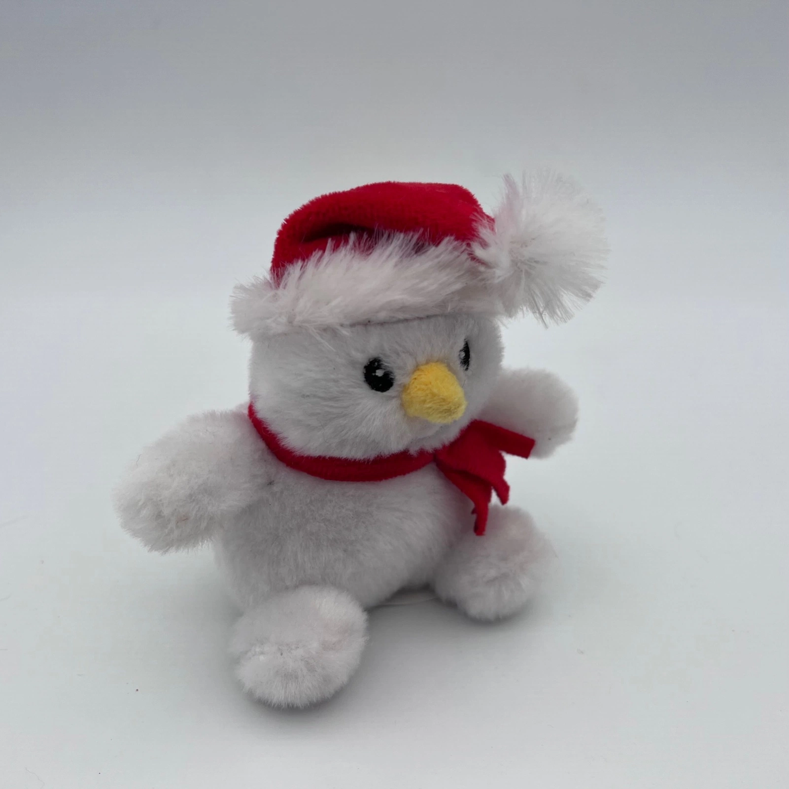 Bulk Promotional Gift Snowman Santa Reindeer Christmas Teddy Bear Plush Toys Penguin Soft Toy Bt0214234