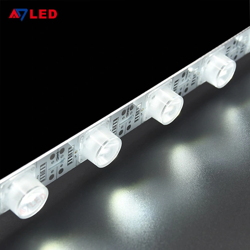 Seg Aluminum Profile Fabric Frame Double-Sided Lightbox IP20 IP67 Sdie Emitting Edgelit Module Lighting High Power 12V 24V Strip Edge Lit LED Bar