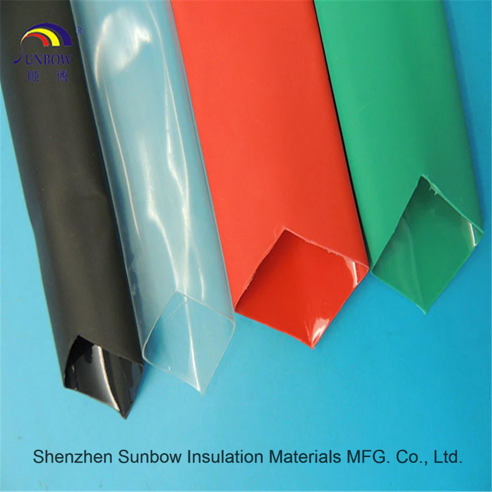 Heat Shrink Tube /Sleeve/Pipe Heat Shrink Tube/China Insulation Materials & Elements