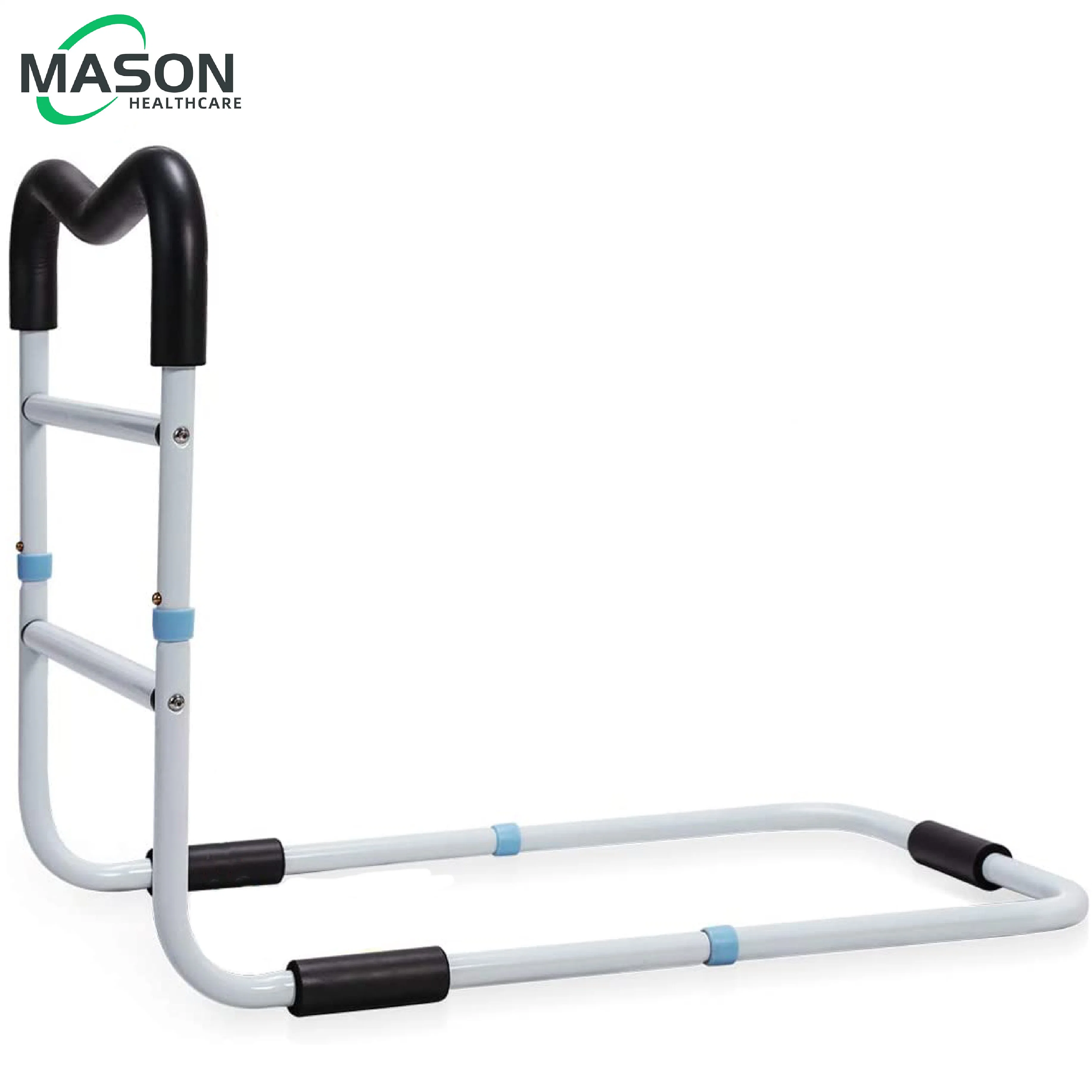 Home Furniture Safety Rail M-Shape Steel Frame Rehabilitation Equipment Stand up