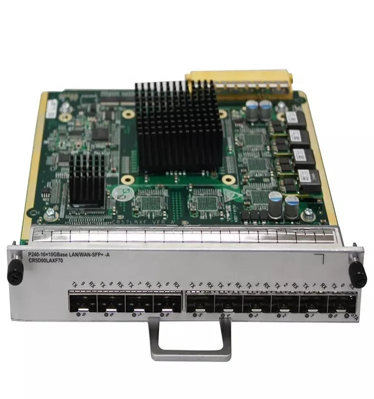 Cx6d0efgfa11 Cx-S101-24xfe/Ge-SFP-a 03030PMP Cx600 Series Router Card