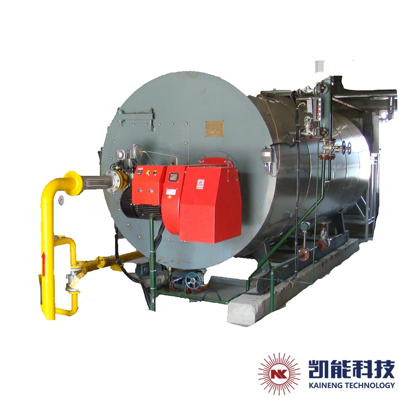 Oil and Gas Fired Boilers for Bedrooms and 1t Oil and Gas Boilers Exported to Xinjiang