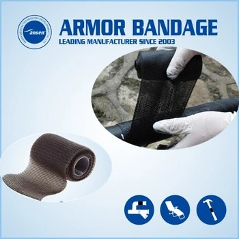 Mantel Reparatur Rüstung Wrap Band Armorcast Strukturmaterial Band Kabel Schutz Strukturelle Stärkung Material Rüstungsverband