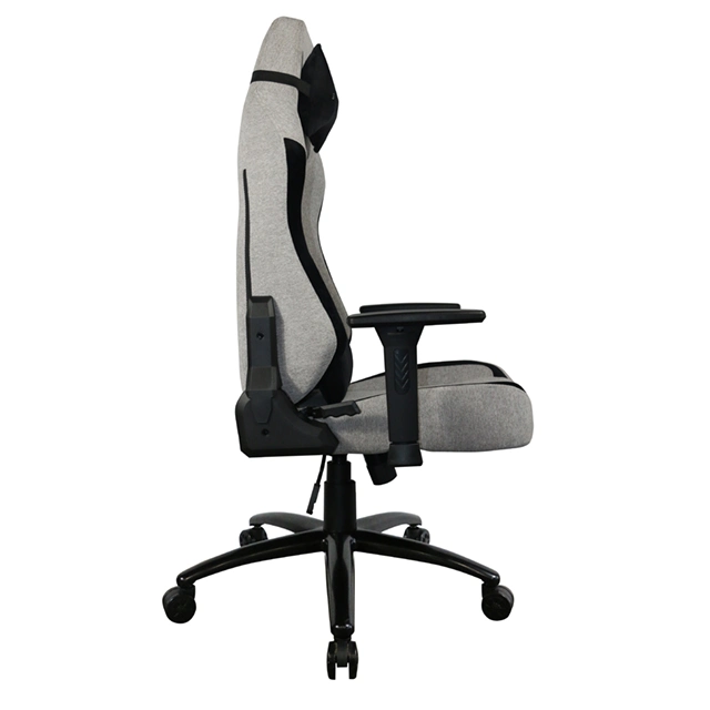 Partner 2023 New Hot Fabric Gaming Chair Abbott-H with Headrest