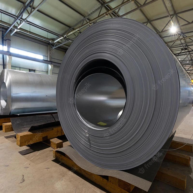 Professional Metal Cold Rolled Steel Strips Zinc Coated Hot Dipped Galvanized Steel Strip