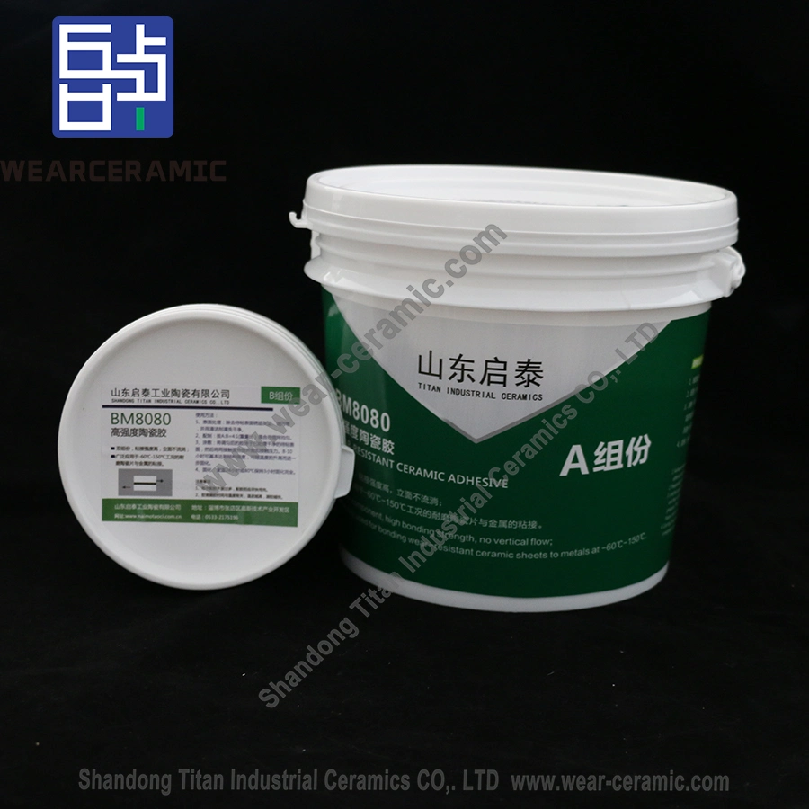 High Bonding Strength Wear Resistant Ceramic Adhesive for Facade Construction