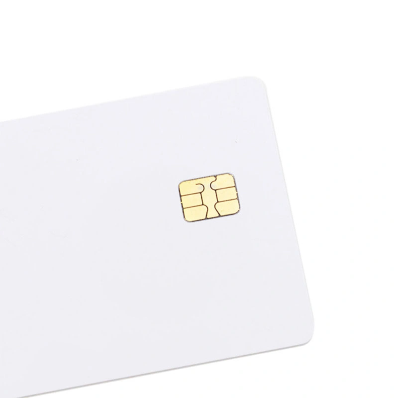 Jcop IC Contact GSM VIP PVC Smart Contact Card for Business