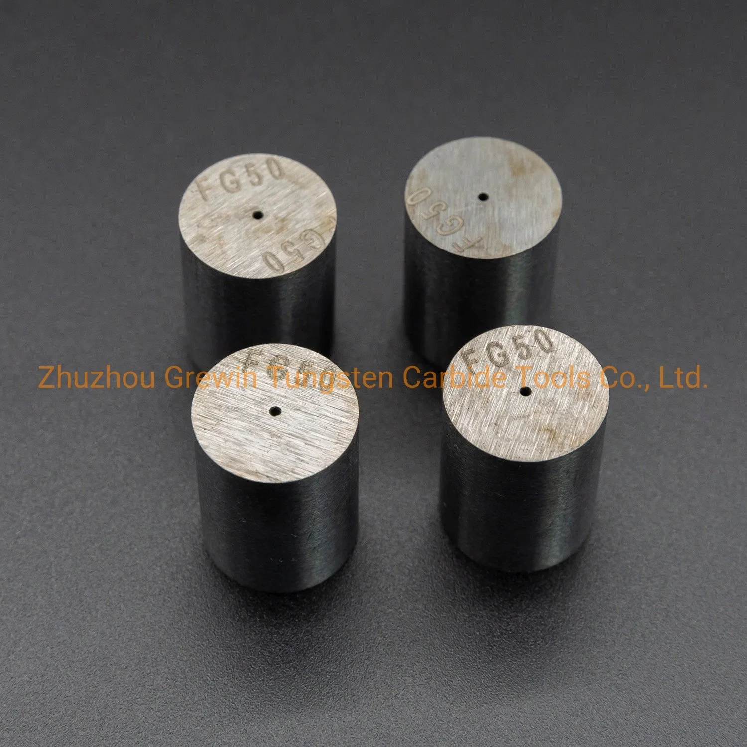 Gw Carbide - Impact Resistance Forging Dies Tungsten Carbide Wire Drawing Dies