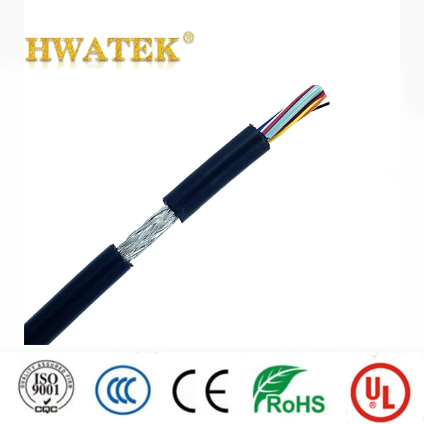 2348045-4 HDMI Ca - UL20276 HDMI (1P&times; 32AWG+DAM) &times; 4+1p&times; 32AWG+5c&times; 32AWG+Ab Cable