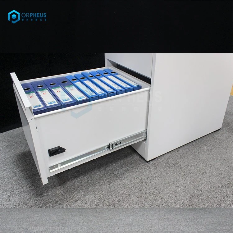 Home Office Furniture Paper Documents Storing Cabinet File Folders Hanging Metal Drawer Filing Cabinet with 234 Drawers