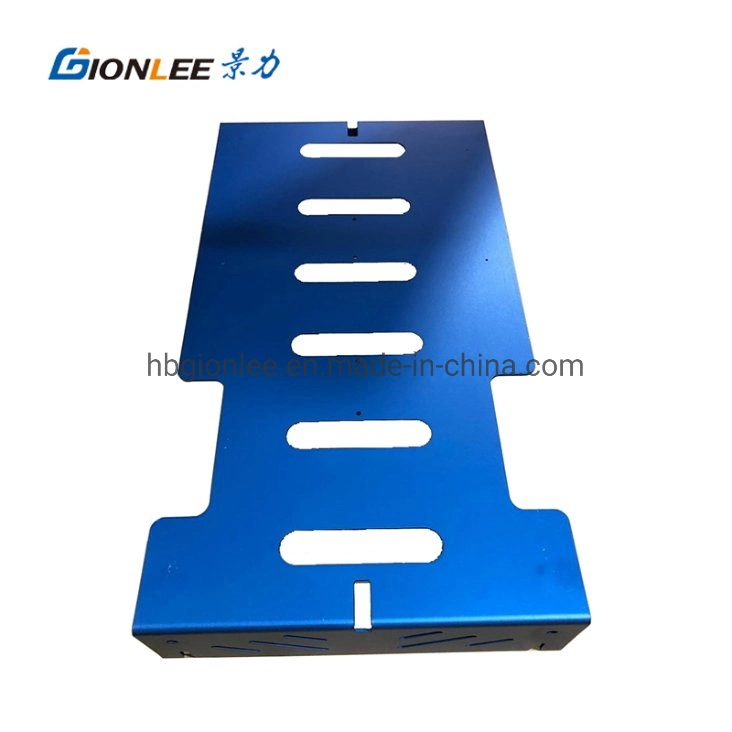 Custom Laser Cut Bending Aluminum Sheet Metal Fabrication