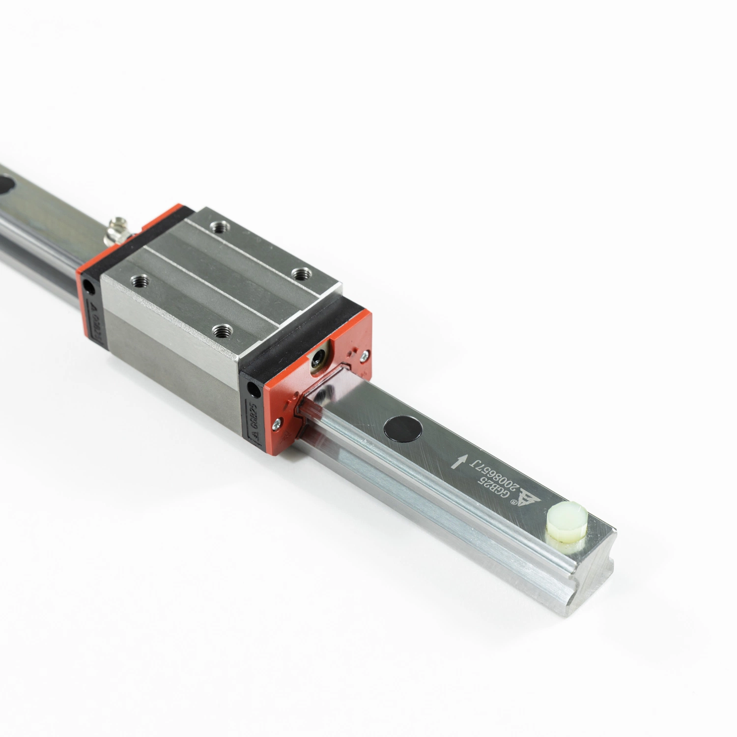 Heavy Duty Roller Linear Guide with Length Over 6000mm for Lathe Machine
