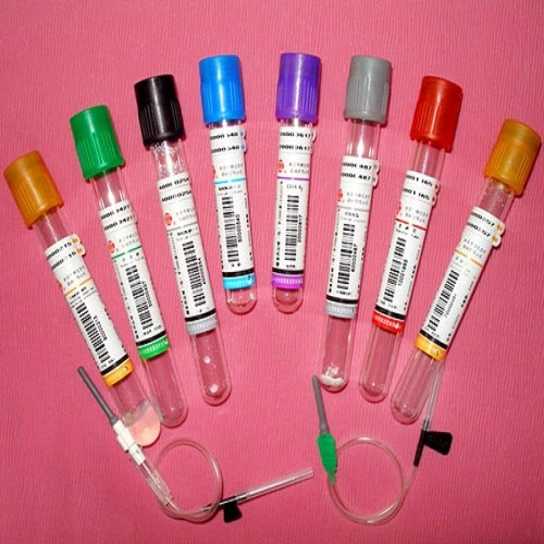 Disposable Vacuum Blood Collection Tube (PET)