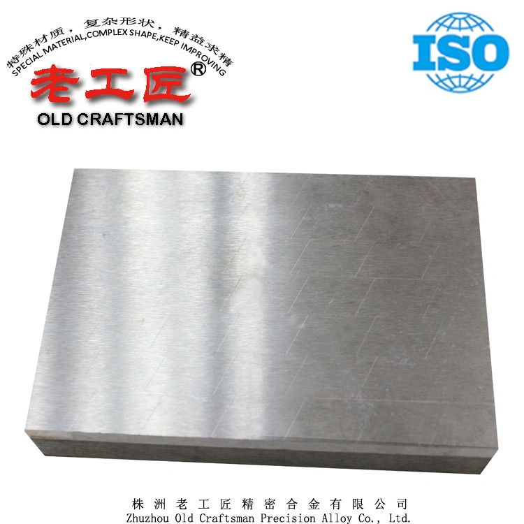 Tungsten Cemented Carbide Fire Clay Bricks Mould