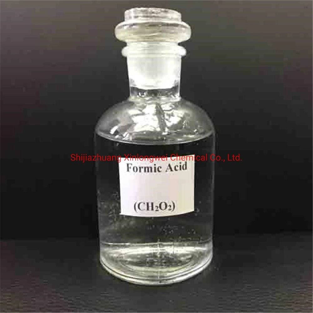 Factory Directly Formic Acid 85% 90% CAS No 64-18-6