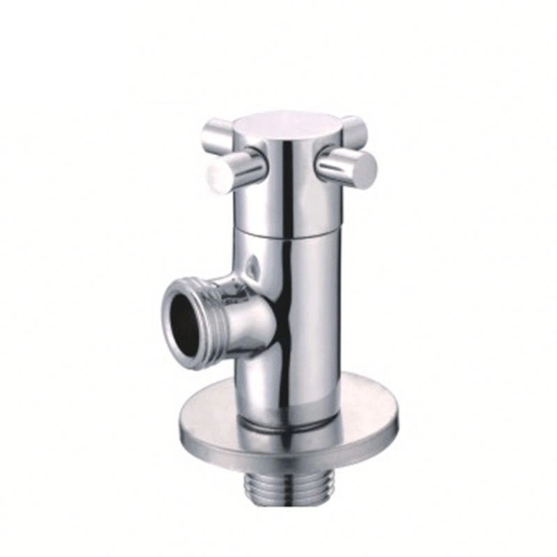 Stainless Steel Check Valve Body Double 10mm Barb Fitting