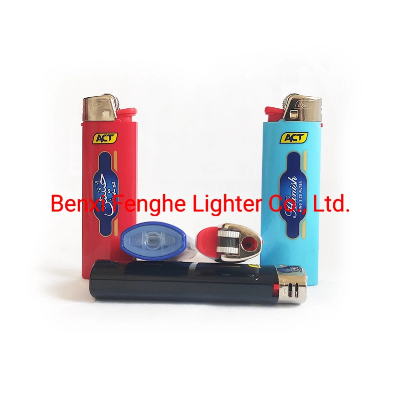 Lighter Disposable Lighter Flint Lighter Plastic Lighters Cigar