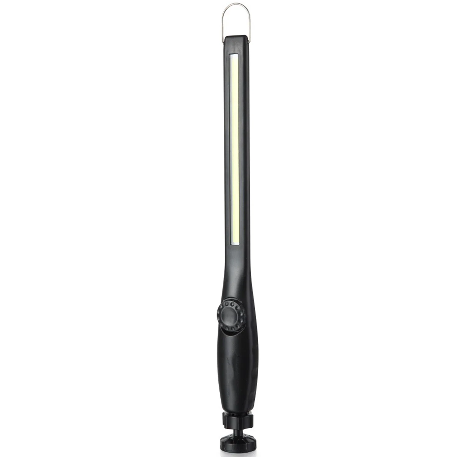 Luz de trabalho LED recarregável 750 lumens com 360 graus Base magnética