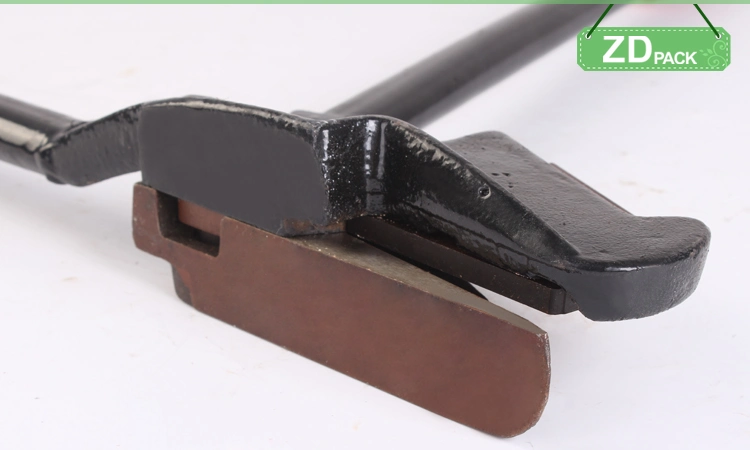 50mm Width Steel Strap Cutting Tool, Long Handle Shear