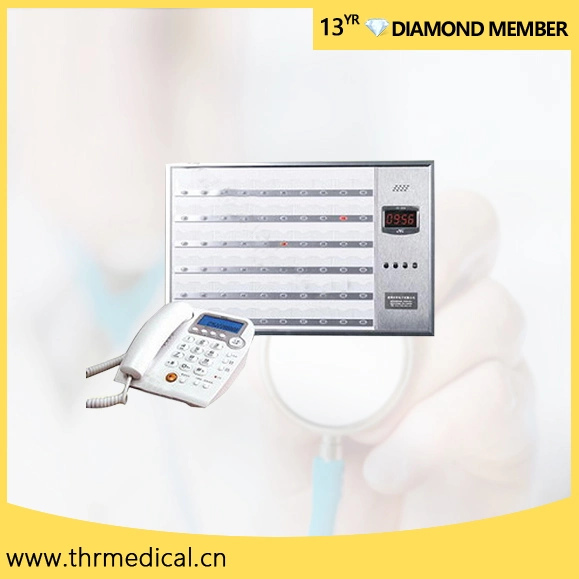 Hospital Nurse and Treatment Toom Display Calling System (THR-N968)