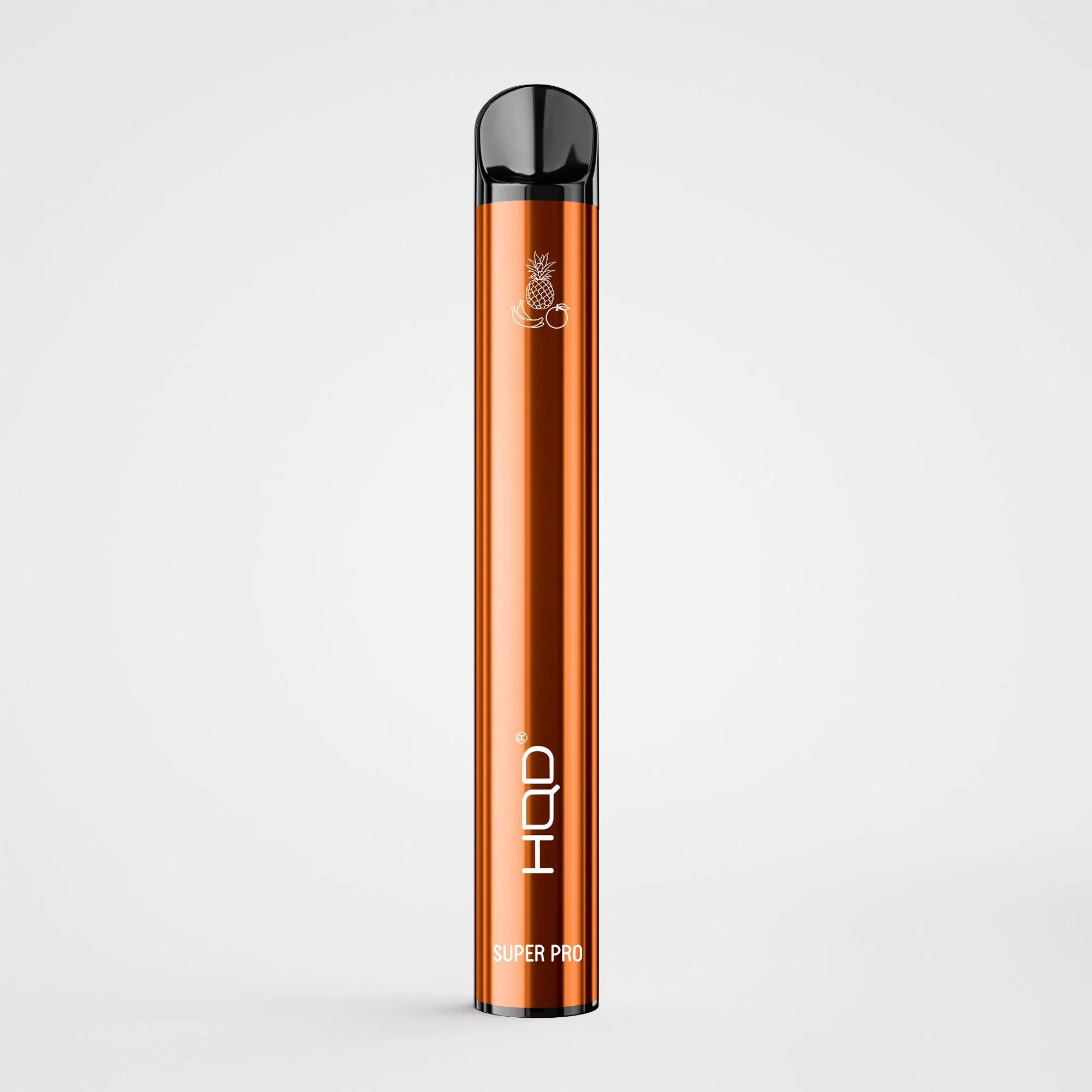 Lápiz de VAPE SUPER PRO Hqd 600 inhalaciones E-cigarrillo Tpd Ecigs compatible con estilo de cuadro de Elf cigarrillo desechable Pod Vape