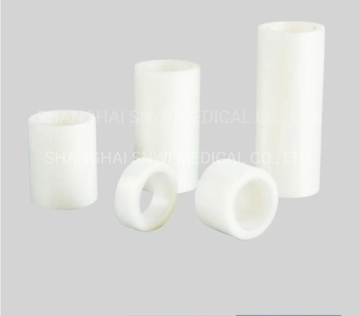 CE&ISO Certificate Medical Disposable Zinc Oxid Plaster with Plastic Can