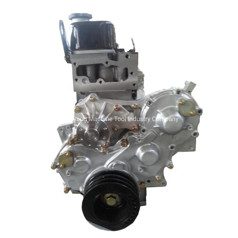 Brand New Factory Sale 4jb1 4jb1t Long Block for Isuzu Kb280 Engine